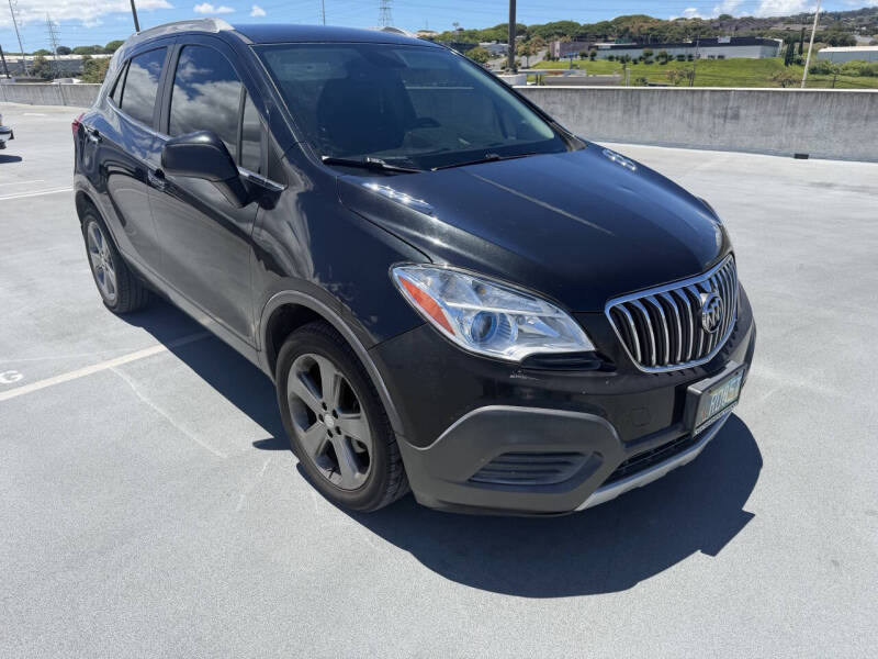 2013 Buick Encore