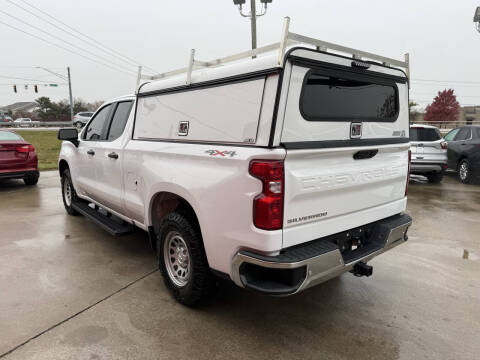 2023 Chevrolet Silverado 1500 Work Truck