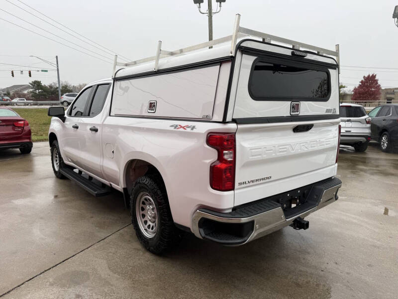 2023 Chevrolet Silverado 1500 Work Truck