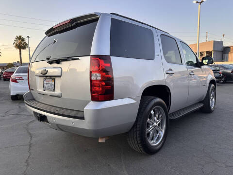 2014 Chevrolet Tahoe LT