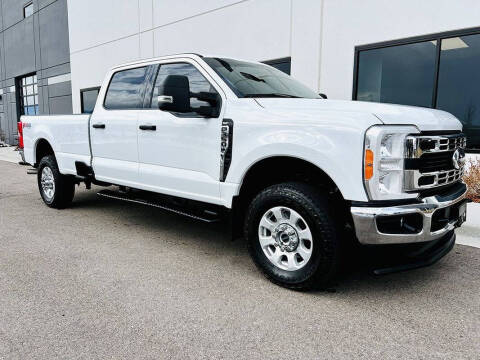 2023 Ford F-350 Super Duty
