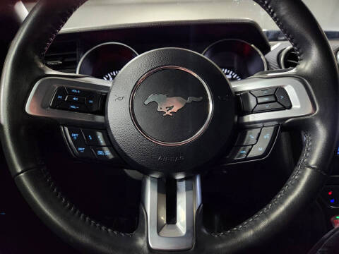 2022 Ford Mustang