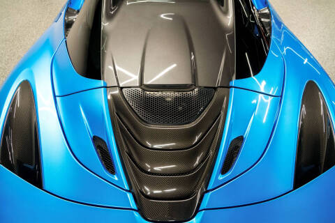 2020 McLaren 720S Spider