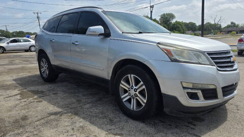 2015 Chevrolet Traverse LT