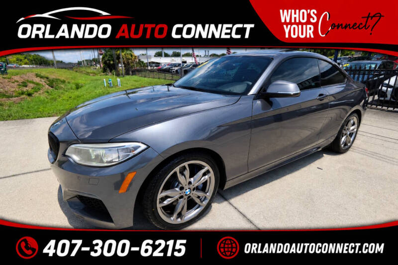 2017 BMW 2 Series M240i