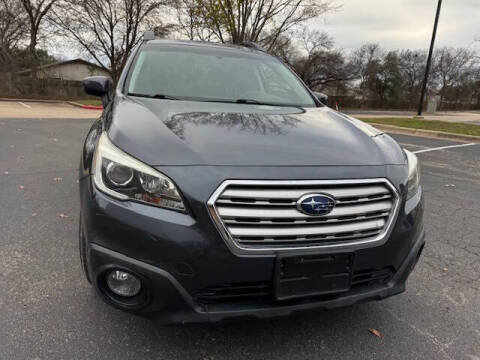 2015 Subaru Outback 2.5i Premium