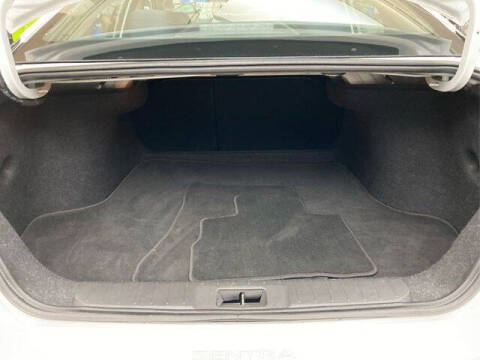 2022 Nissan Sentra S