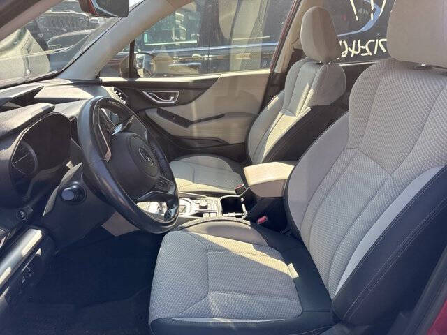 2020 Subaru Forester Premium