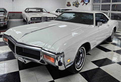 1968 Buick Riviera