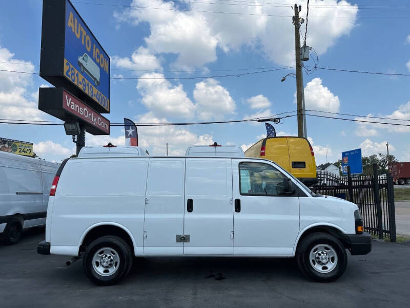 2020 Chevrolet Express 2500