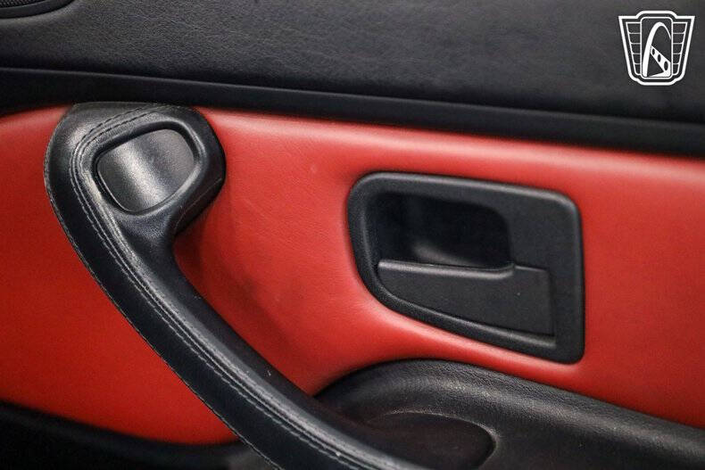 1998 BMW M