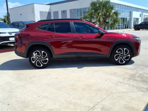 2025 Chevrolet Trax RS