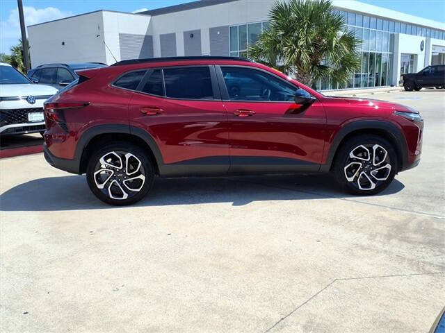 2025 Chevrolet Trax RS