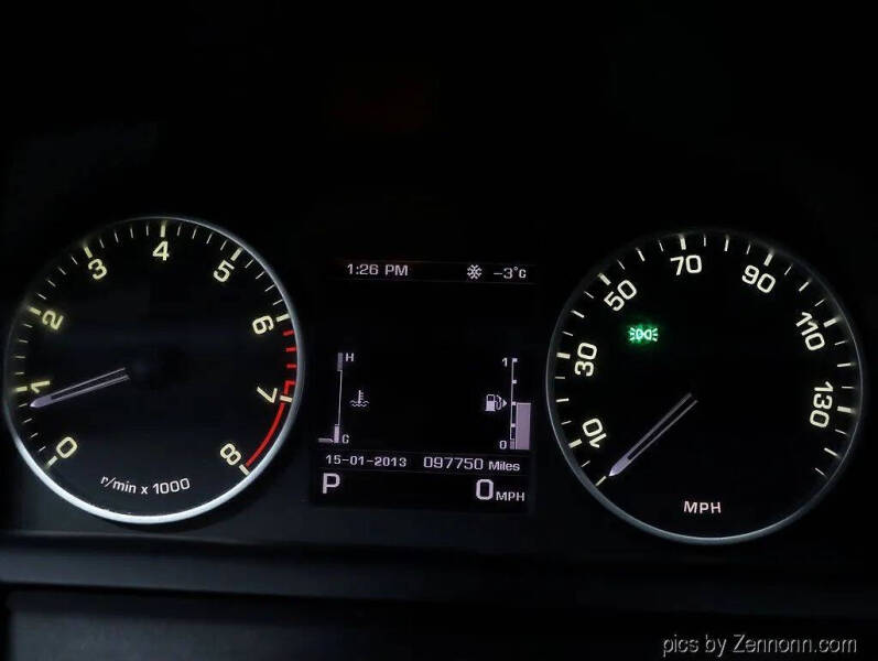 2016 Land Rover LR4 HSE