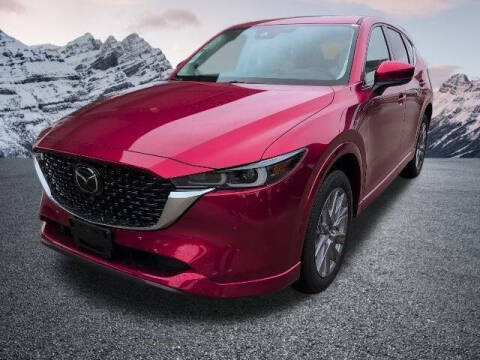2025 Mazda CX-5 2.5 S Premium Plus