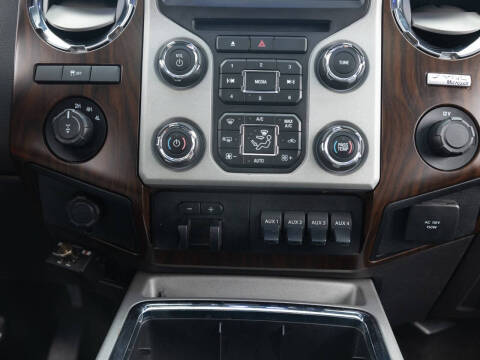 2014 Ford F-350 Super Duty Lariat