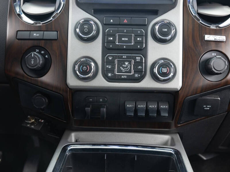 2014 Ford F-350 Super Duty Lariat