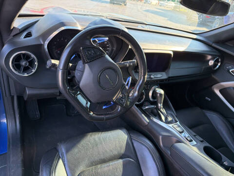 2019 Chevrolet Camaro LT