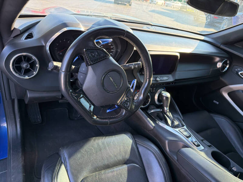 2019 Chevrolet Camaro LT