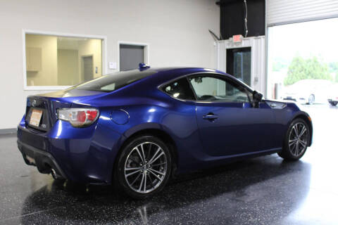 2015 Scion FR-S