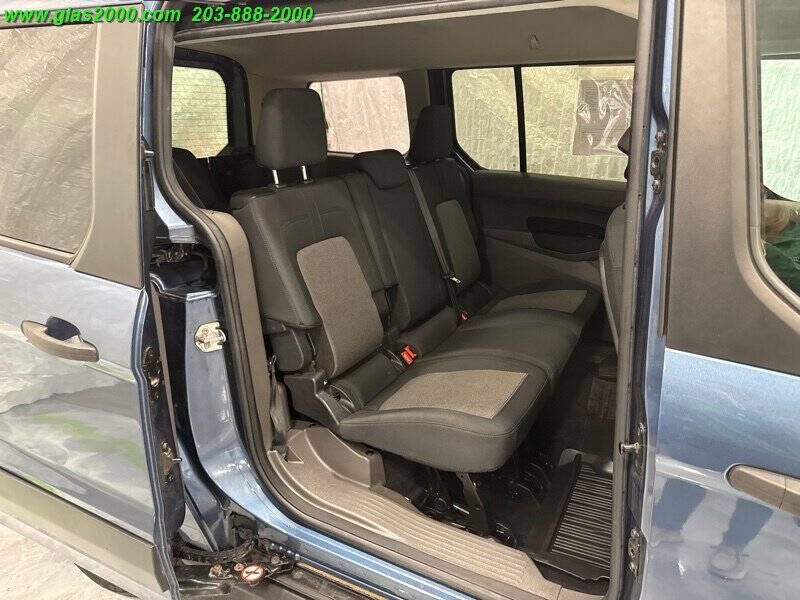 2021 Ford Transit Connect XL