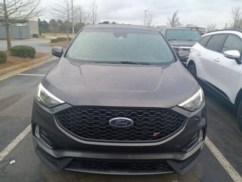 2019 Ford Edge for sale at Lou Sobh Kia in Cumming GA
