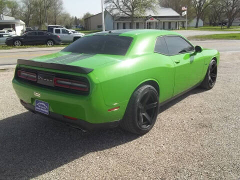 2017 Dodge Challenger R/T