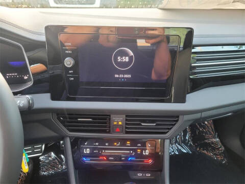 2025 Volkswagen Jetta Sport