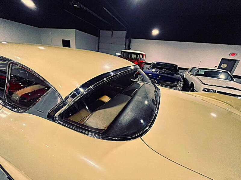 1958 Cadillac DeVille