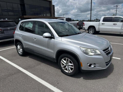 2011 Volkswagen Tiguan
