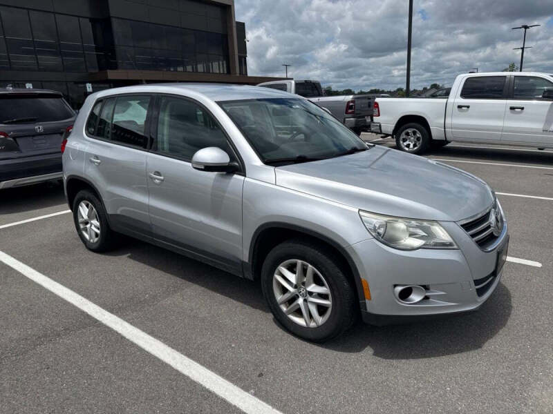 2011 Volkswagen Tiguan