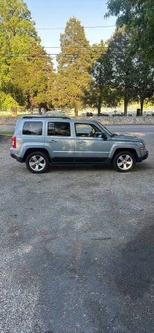 2014 Jeep Patriot Latitude