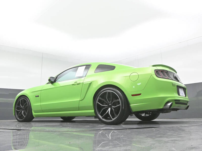 2013 Ford Mustang