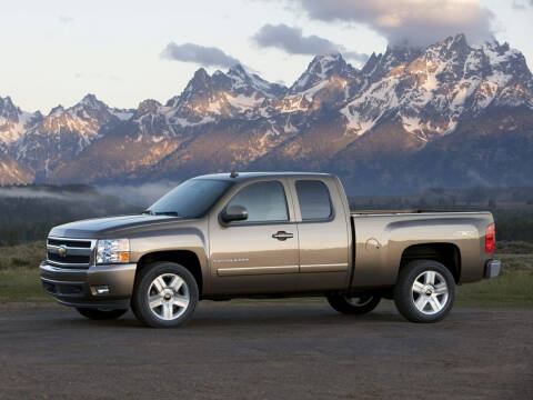 2007 Chevrolet Silverado 1500 for sale at Royal Moore Custom Finance in Hillsboro OR
