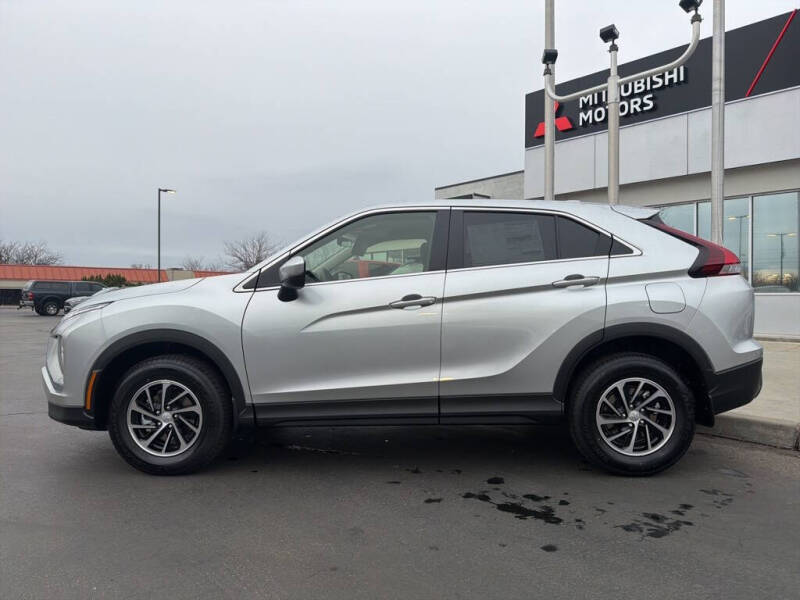 2026 Mitsubishi Eclipse Cross ES