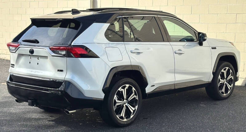 2022 Toyota RAV4 Prime XSE