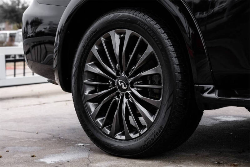 2022 Infiniti QX80 Premium Select