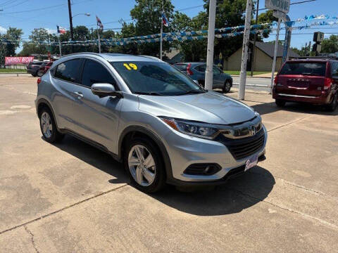 2019 Honda HR-V EX