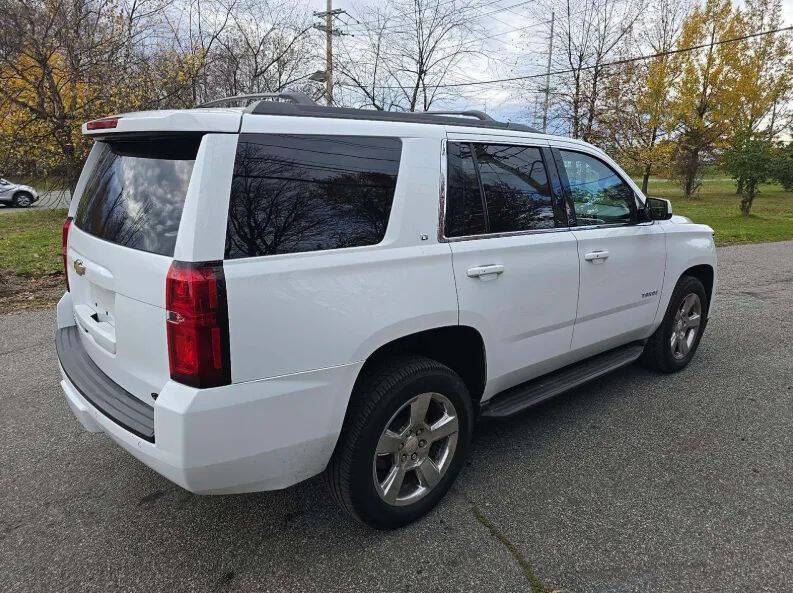 2016 Chevrolet Tahoe LT