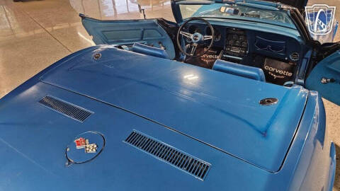 1969 Chevrolet Corvette