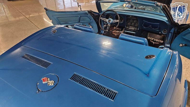 1969 Chevrolet Corvette
