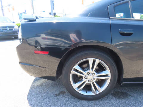 2013 Dodge Charger SXT Plus