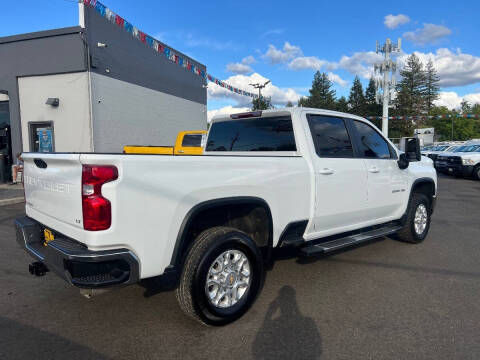 2024 Chevrolet Silverado 2500HD