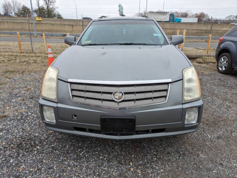 2005 Cadillac SRX