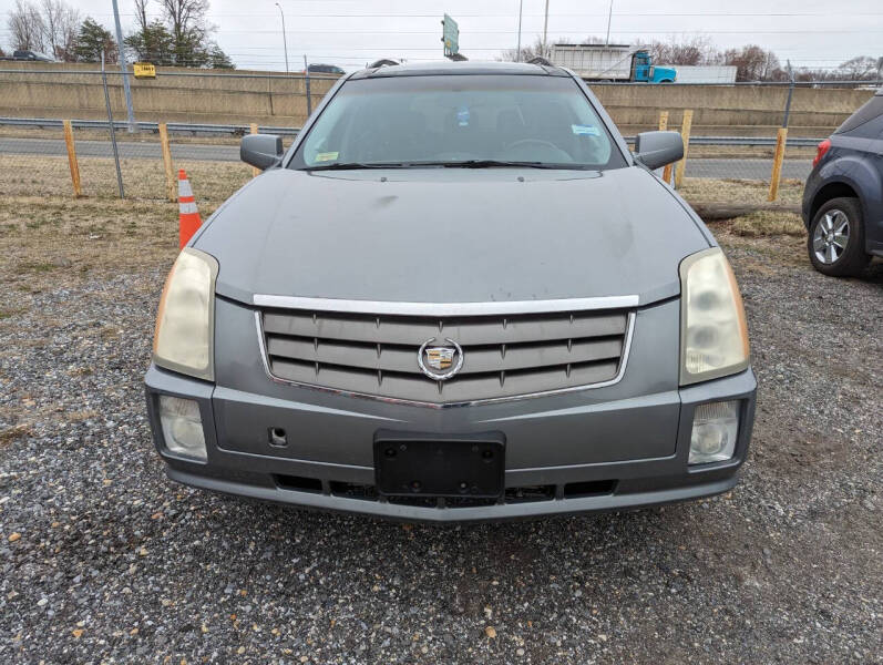 2005 Cadillac SRX