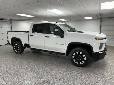 2020 Chevrolet Silverado 2500HD