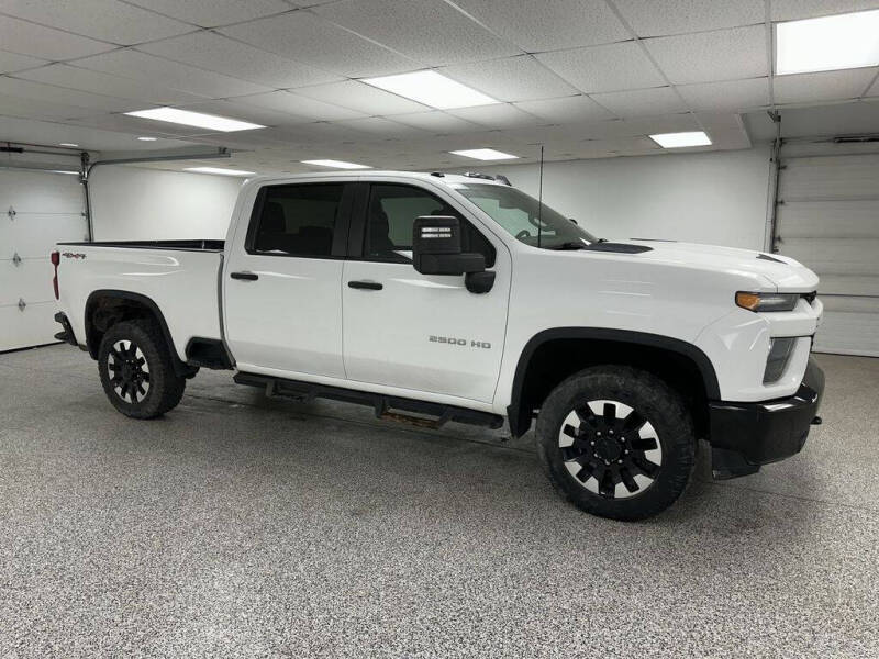 2020 Chevrolet Silverado 2500HD