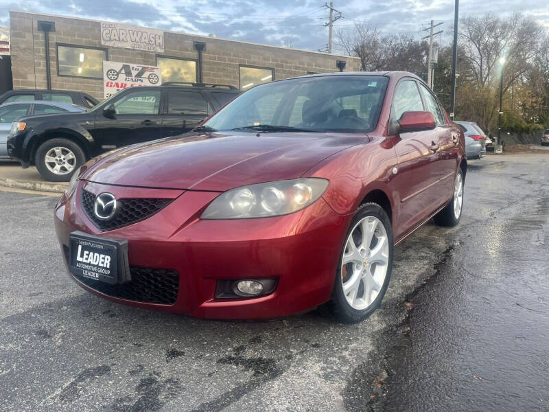 2008 Mazda MAZDA3 for sale at AtoZ Car in Saint Louis MO