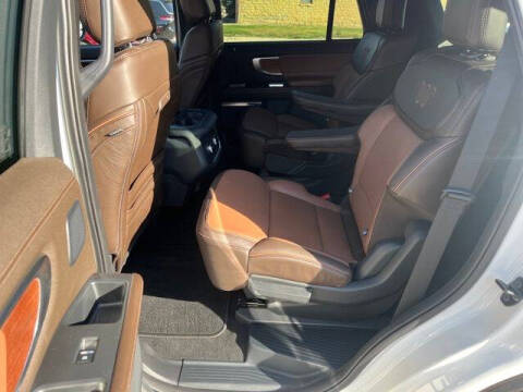2025 Ford Expedition King Ranch