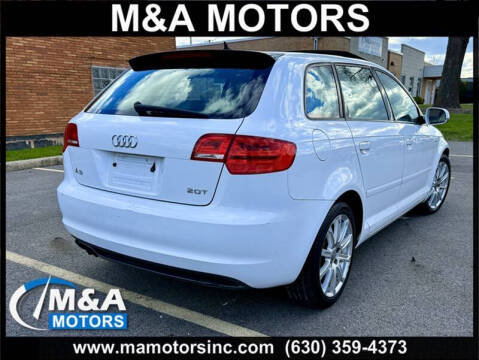 2011 Audi A3 2.0T Premium Plus